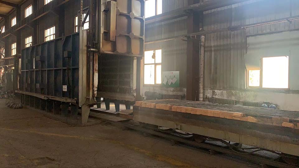 Aluminum Ingot Sow Moulds 2