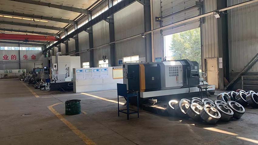 Custom Metal Fabrication 3 2
