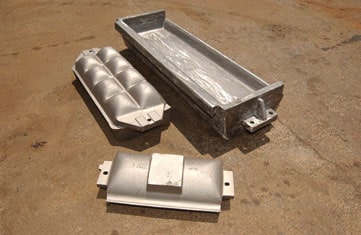 Ingot Moulds 2 Ingot Moulds 2