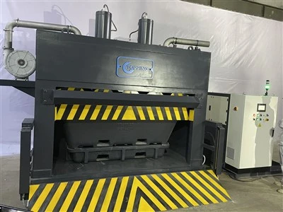 2025 Le 10 migliori fabbriche di presse per scorie in Cina