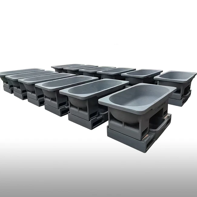 Dross Pan Sets