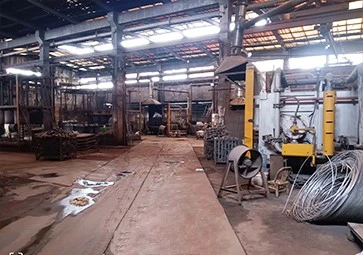 4 Silica sol casting 4 Silica sol casting