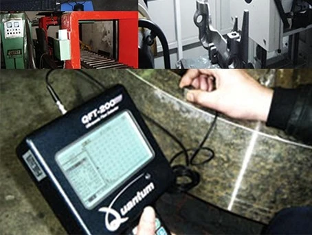 1 Ultrasonic testing 1 Ultrasonic testing