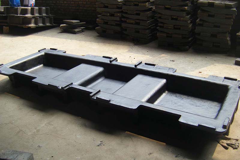 alloy steel casting sow mold 2 alloy steel casting sow mold 2
