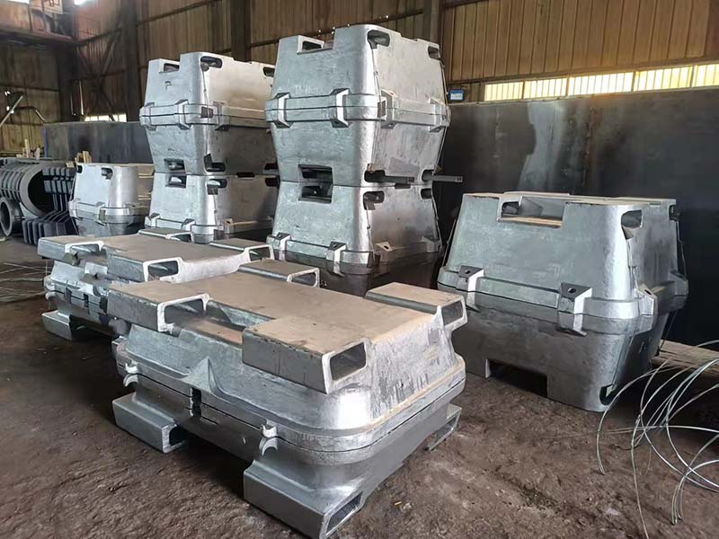 alloy steel casting sow mold 3 alloy steel casting sow mold 3