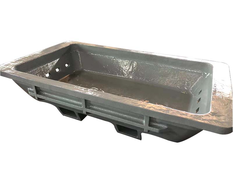 steel casting dross pan 2 steel casting dross pan 2