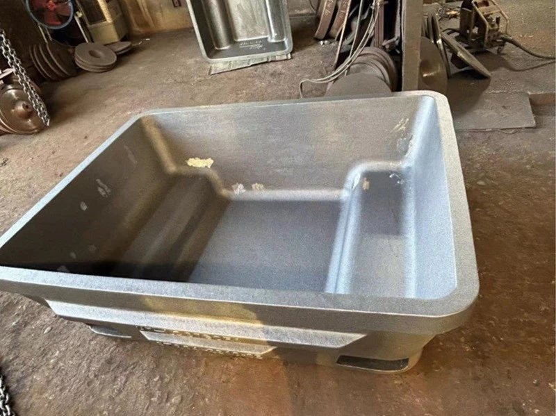 High profile sow mold 2 High profile sow mold 2