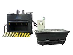Uno strumento efficiente per il trattamento delle scorie di alluminio