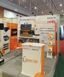 Grazie per aver visitato Booth 108 all'alluminio USA 2025