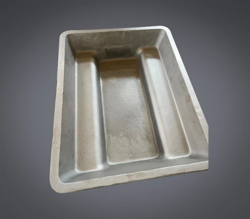 T-type Ingot Sow Mold 2 T-type Ingot Sow Mold 2