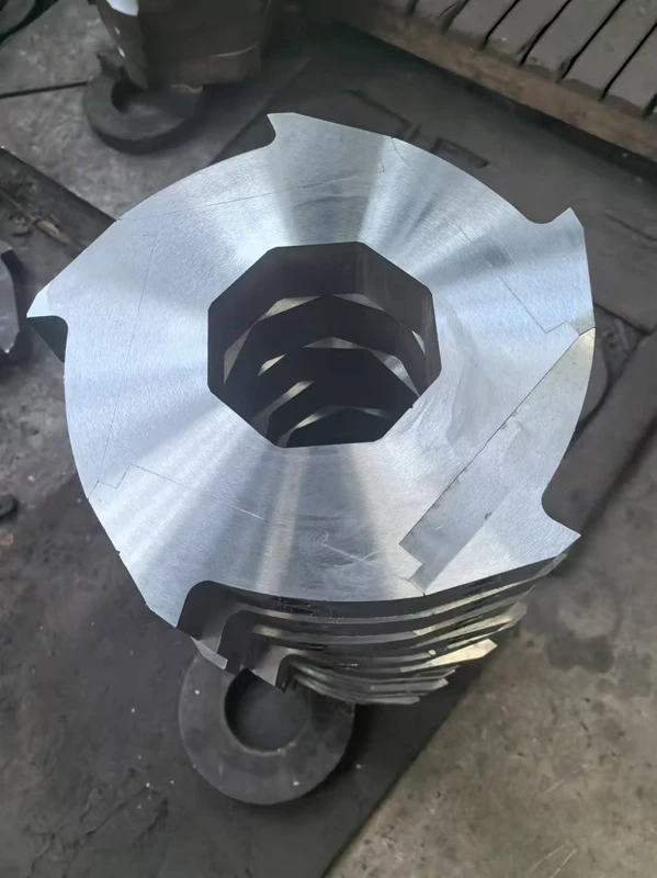 blades for shredder